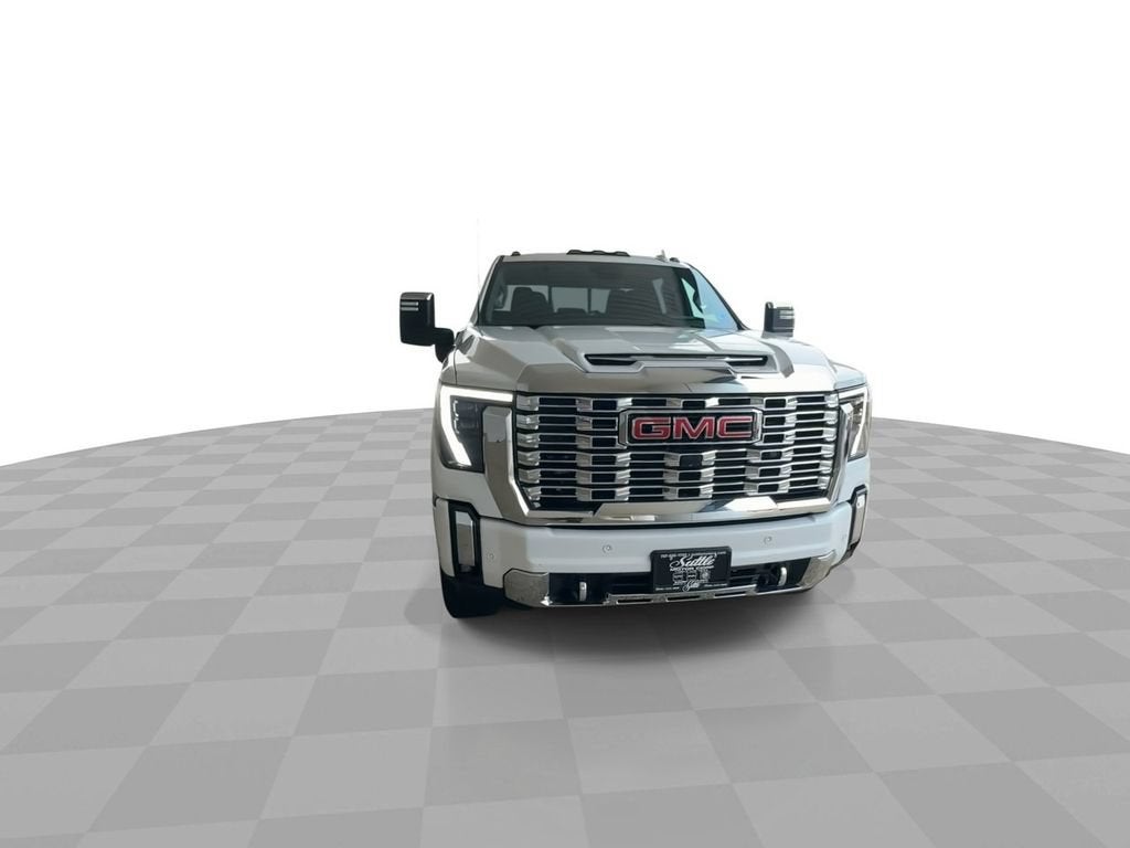 2025 GMC Sierra 2500 HD Denali