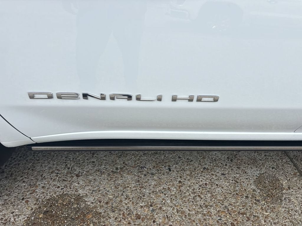 2025 GMC Sierra 2500 HD Denali