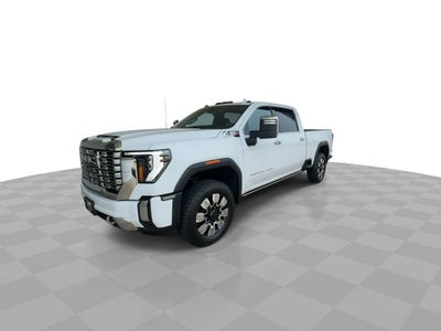 2025 GMC Sierra 2500 HD Denali