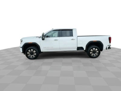 2025 GMC Sierra 2500 HD Denali
