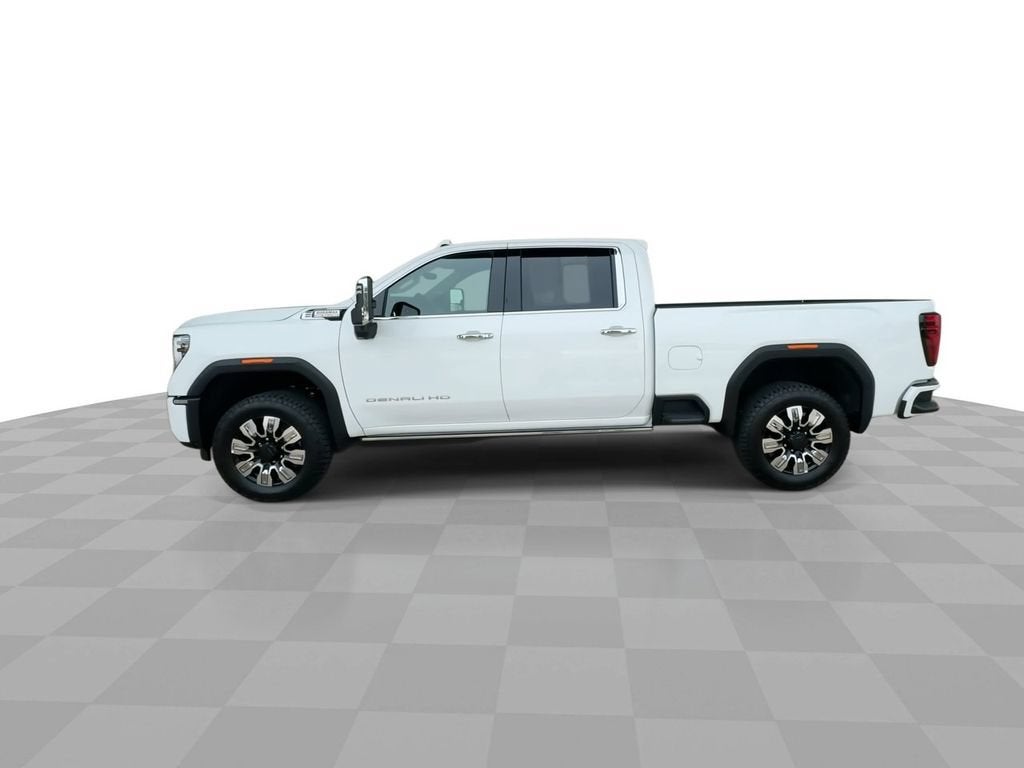 2025 GMC Sierra 2500 HD Denali