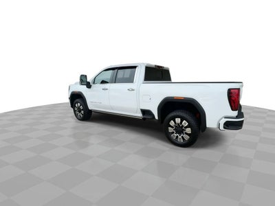 2025 GMC Sierra 2500 HD Denali