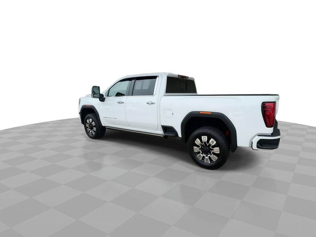 2025 GMC Sierra 2500 HD Denali
