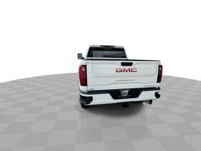 2025 GMC Sierra 2500 HD Denali