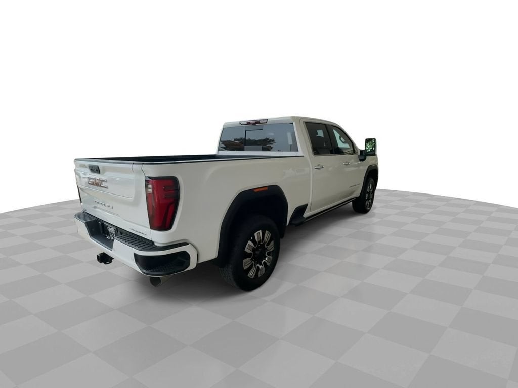 2025 GMC Sierra 2500 HD Denali