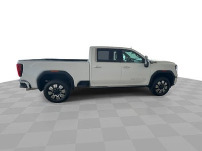 2025 GMC Sierra 2500 HD Denali