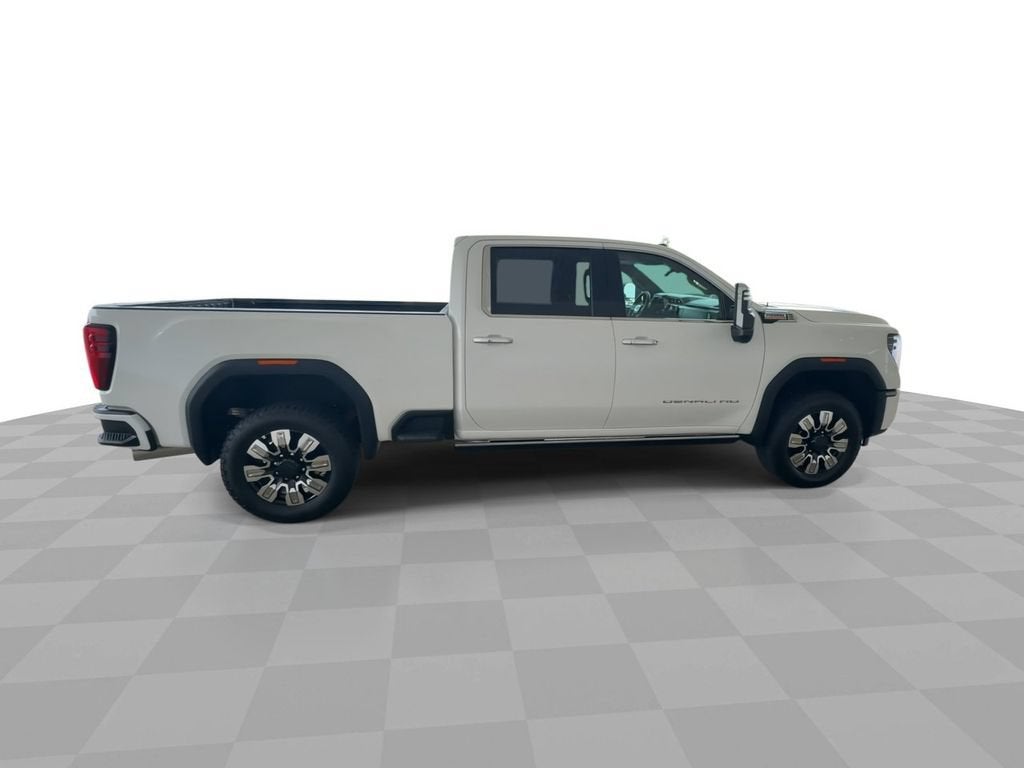 2025 GMC Sierra 2500 HD Denali