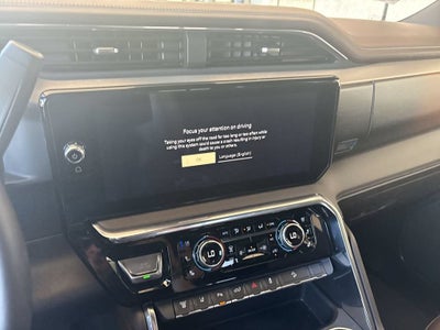 2025 GMC Sierra 2500 HD Denali