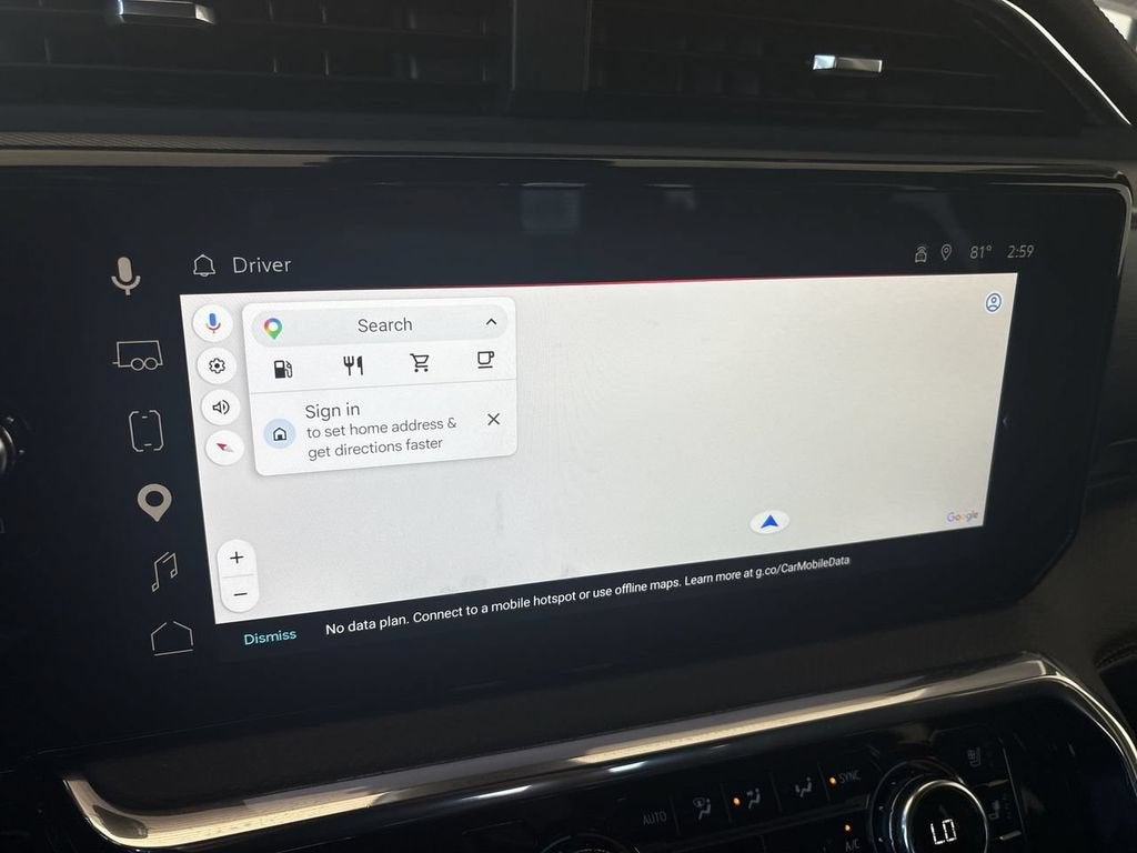 2025 GMC Sierra 2500 HD Denali