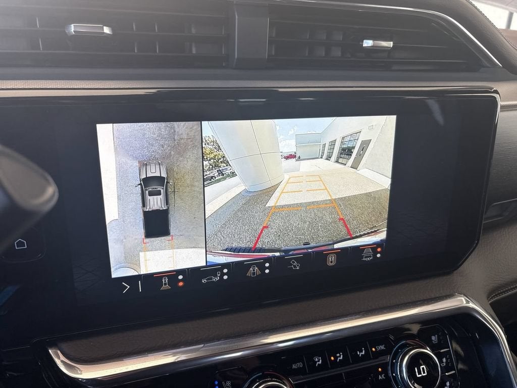 2025 GMC Sierra 2500 HD Denali