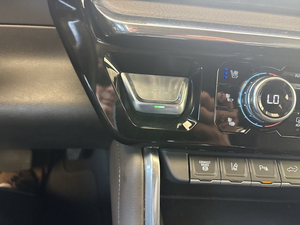 2025 GMC Sierra 2500 HD Denali