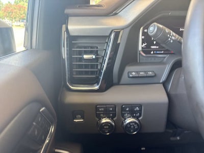 2025 GMC Sierra 2500 HD Denali