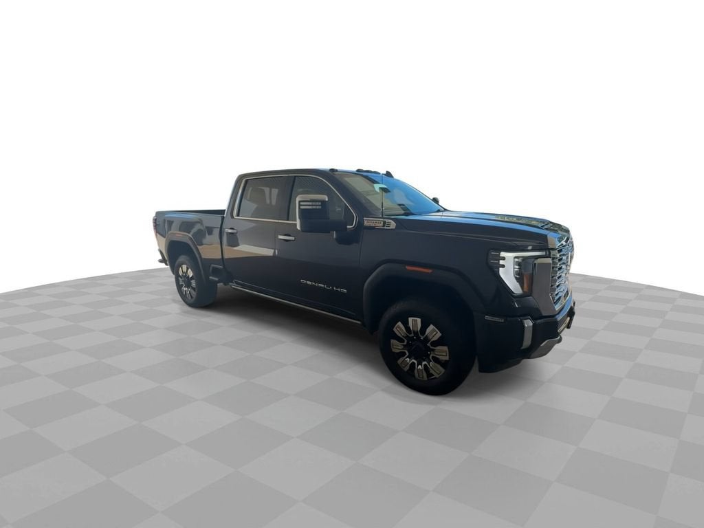 2025 GMC Sierra 2500 HD Denali