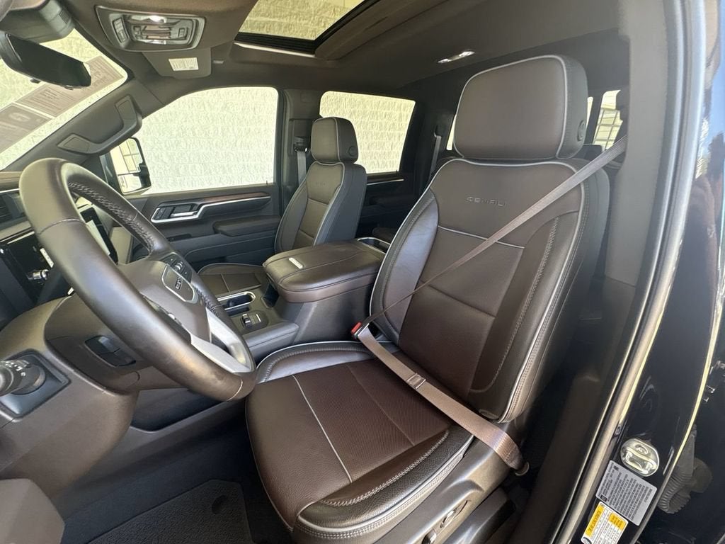 2025 GMC Sierra 2500 HD Denali