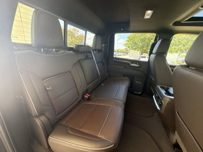 2025 GMC Sierra 2500 HD Denali