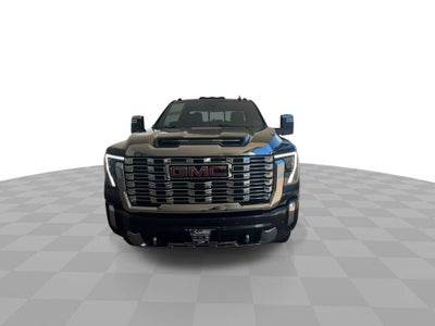 2025 GMC Sierra 2500 HD Denali