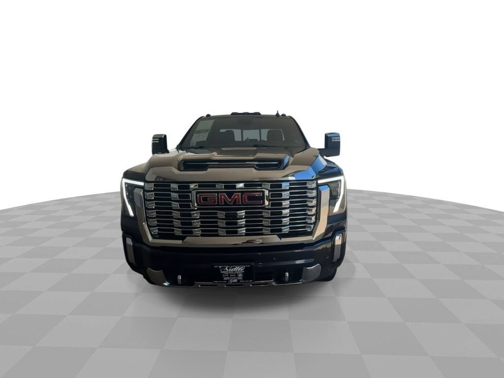 2025 GMC Sierra 2500 HD Denali
