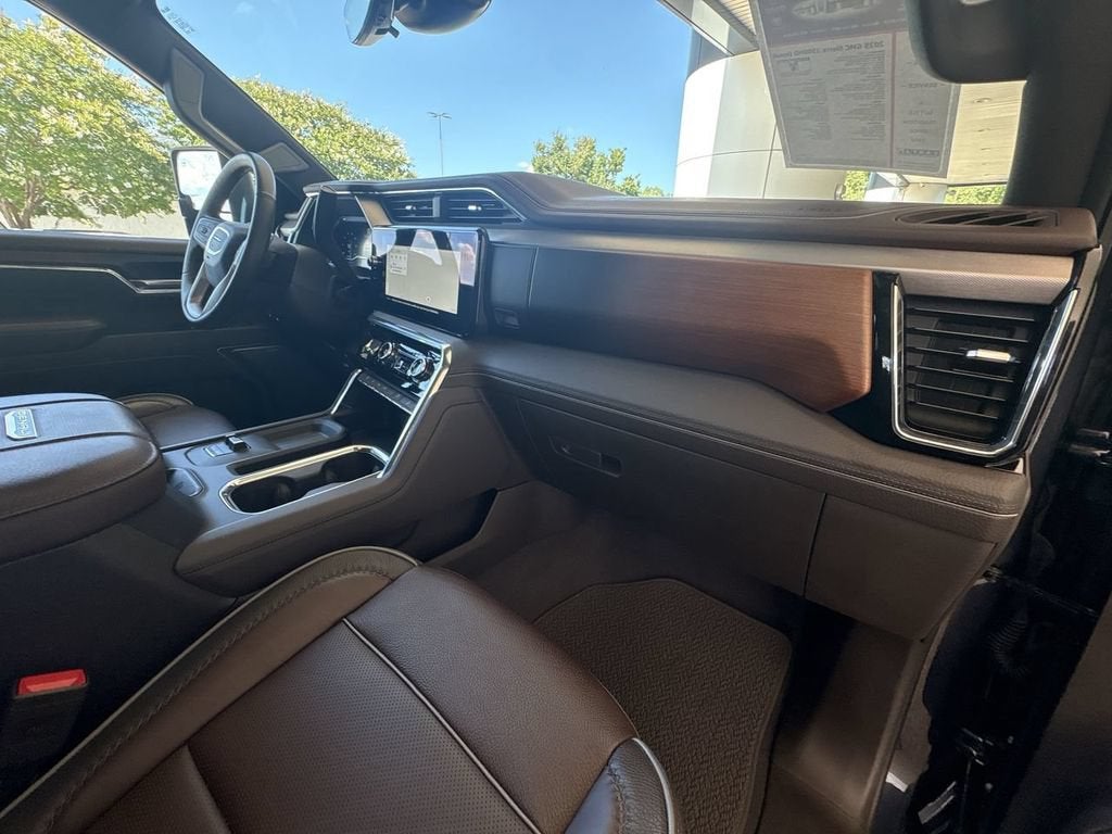 2025 GMC Sierra 2500 HD Denali