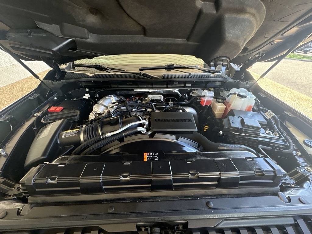 2025 GMC Sierra 2500 HD Denali