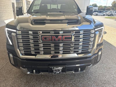 2025 GMC Sierra 2500 HD Denali