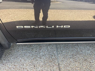 2025 GMC Sierra 2500 HD Denali