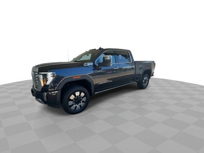 2025 GMC Sierra 2500 HD Denali