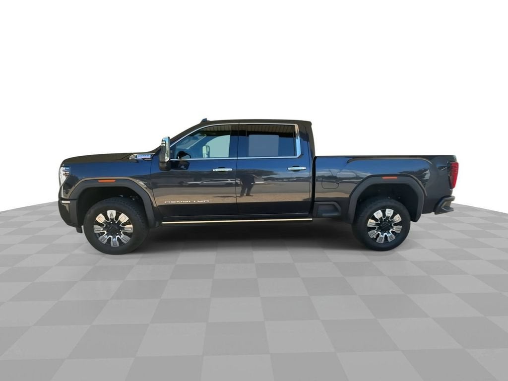 2025 GMC Sierra 2500 HD Denali