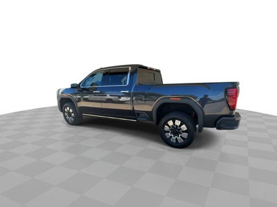 2025 GMC Sierra 2500 HD Denali