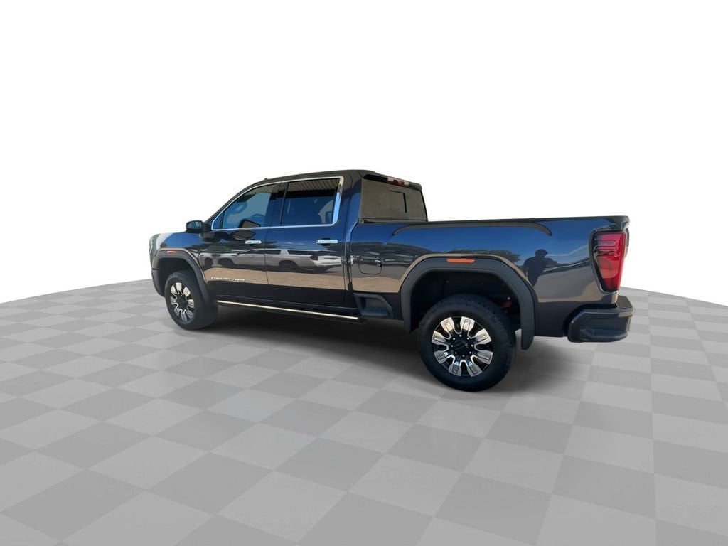 2025 GMC Sierra 2500 HD Denali