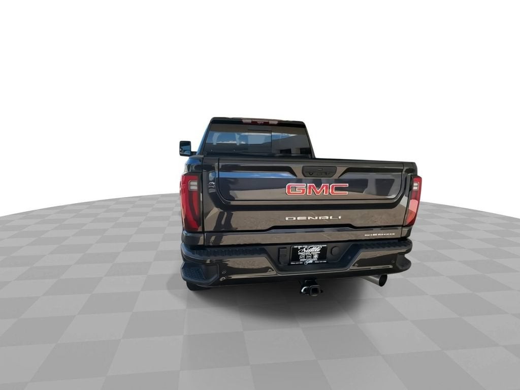 2025 GMC Sierra 2500 HD Denali