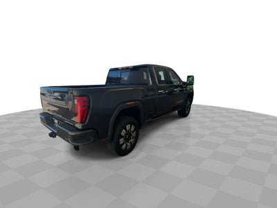 2025 GMC Sierra 2500 HD Denali