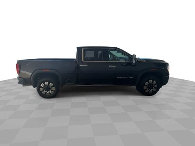 2025 GMC Sierra 2500 HD Denali