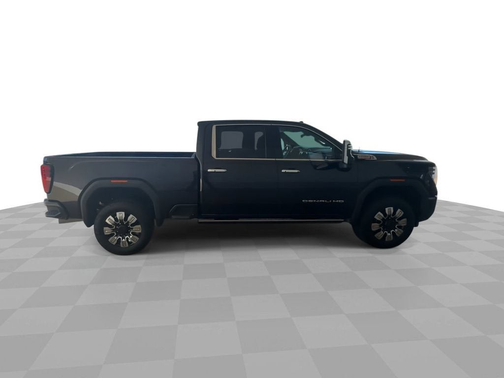 2025 GMC Sierra 2500 HD Denali