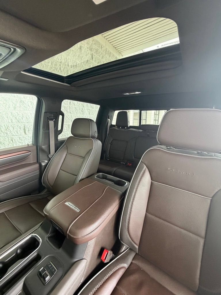 2025 GMC Sierra 3500 HD Denali DRW