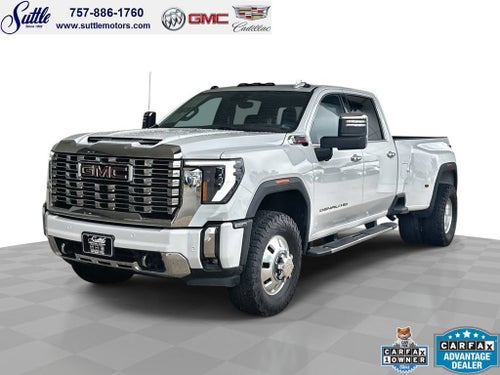 2025 GMC Sierra 3500 HD Denali DRW