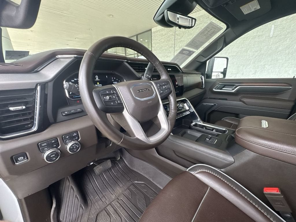 2025 GMC Sierra 3500 HD Denali DRW