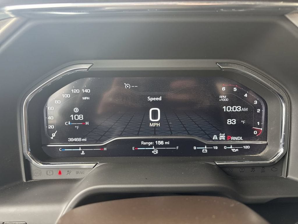 2025 GMC Sierra 3500 HD Denali DRW
