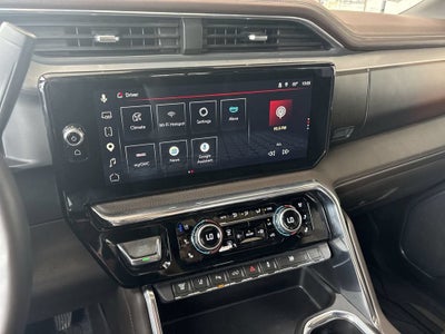 2025 GMC Sierra 3500 HD Denali DRW