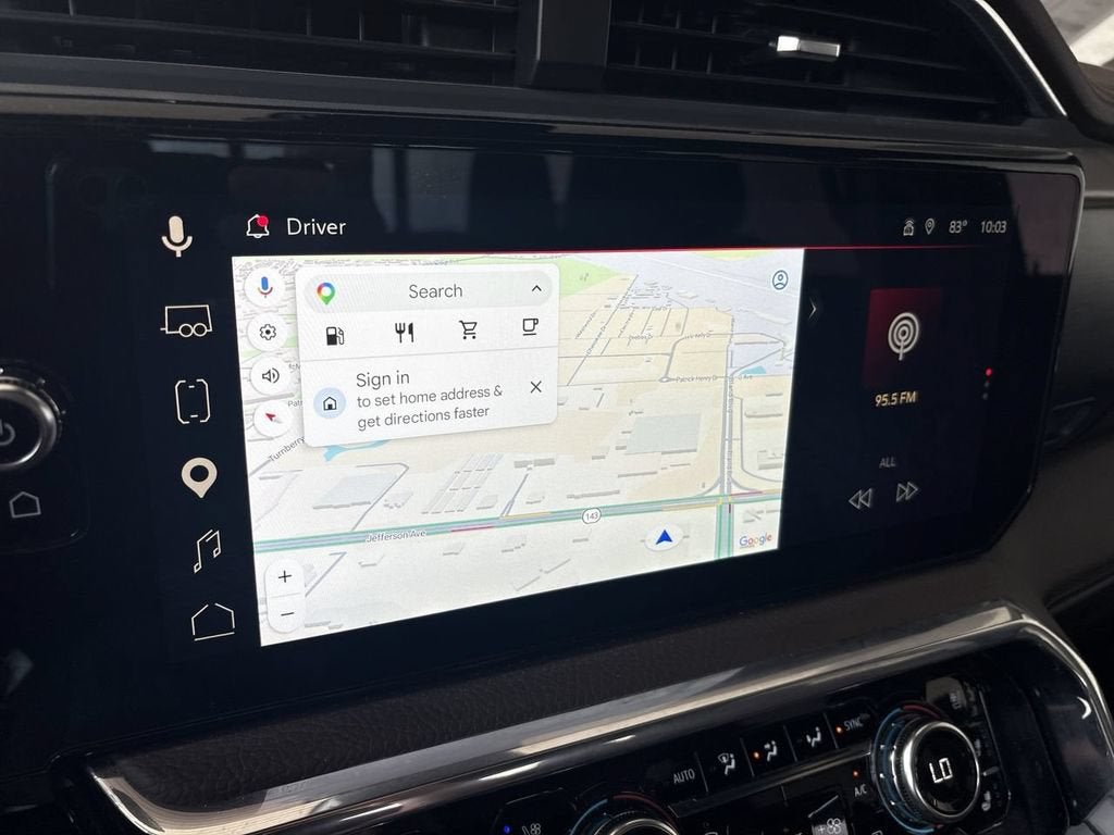 2025 GMC Sierra 3500 HD Denali DRW