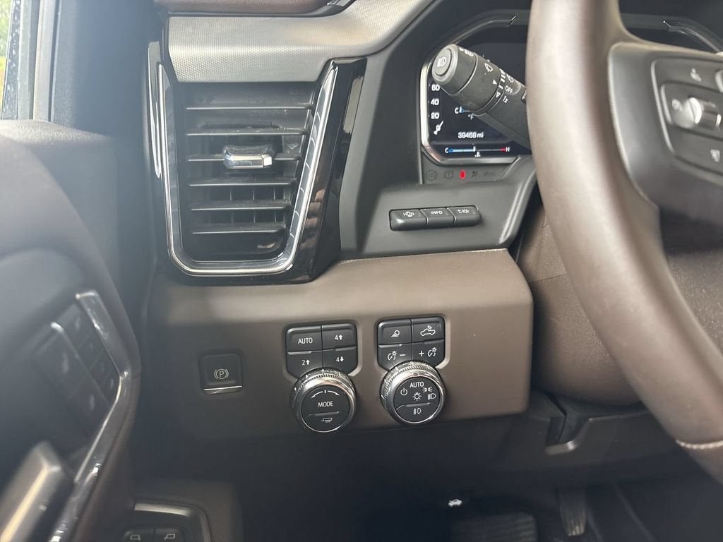 2025 GMC Sierra 3500 HD Denali DRW