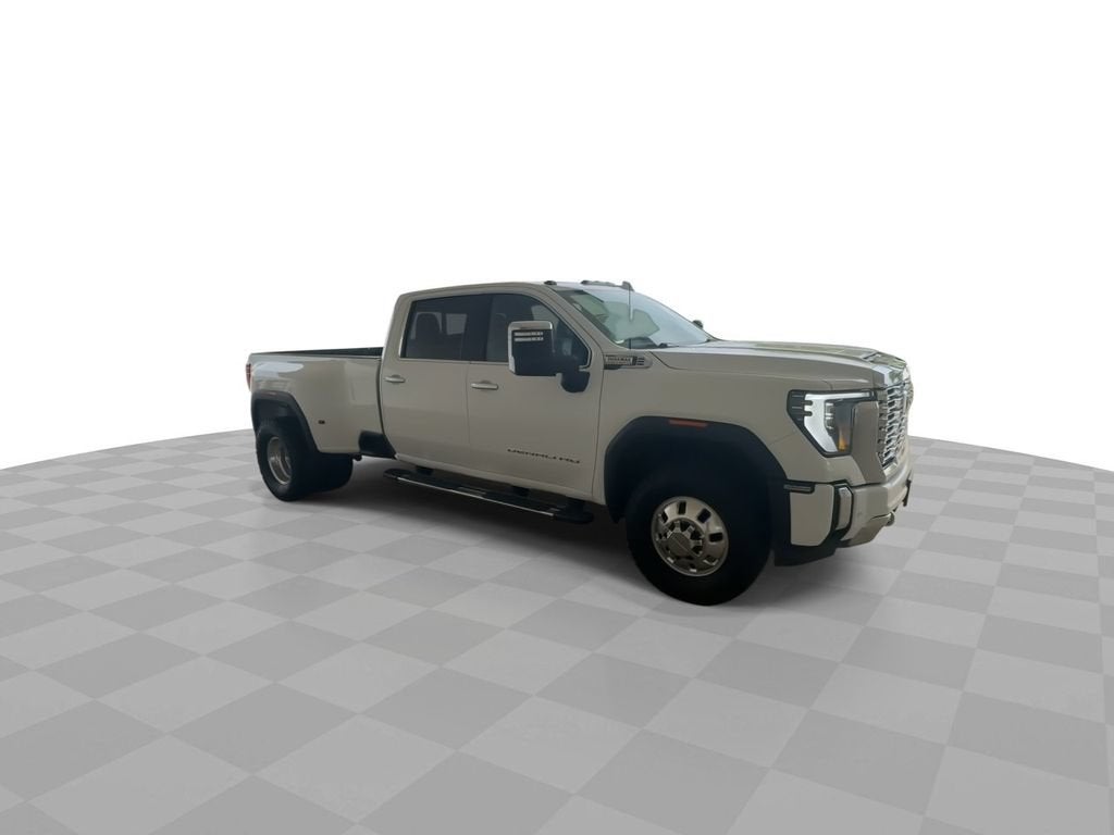 2025 GMC Sierra 3500 HD Denali DRW