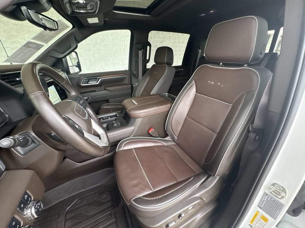 2025 GMC Sierra 3500 HD Denali DRW