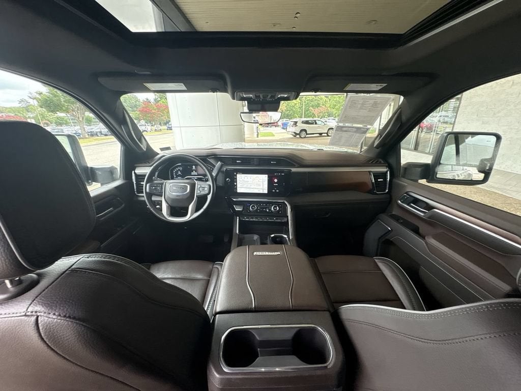 2025 GMC Sierra 3500 HD Denali DRW