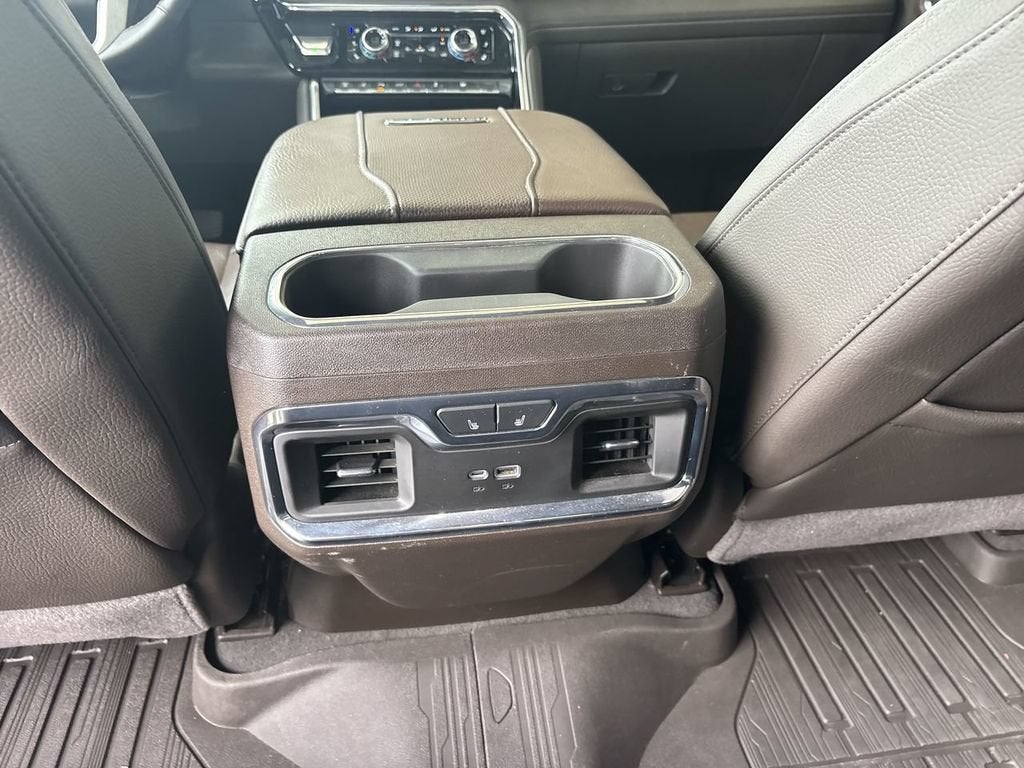 2025 GMC Sierra 3500 HD Denali DRW