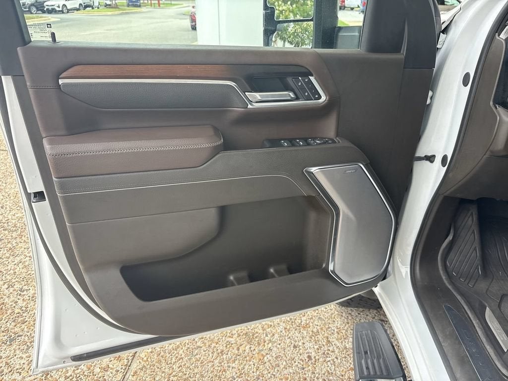 2025 GMC Sierra 3500 HD Denali DRW
