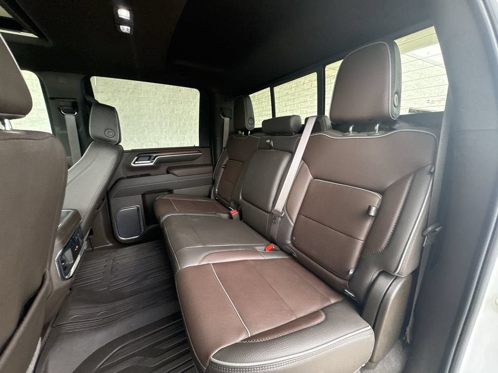 2025 GMC Sierra 3500 HD Denali DRW
