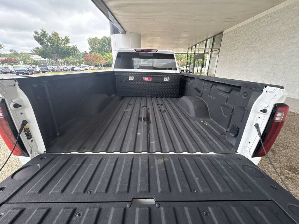 2025 GMC Sierra 3500 HD Denali DRW