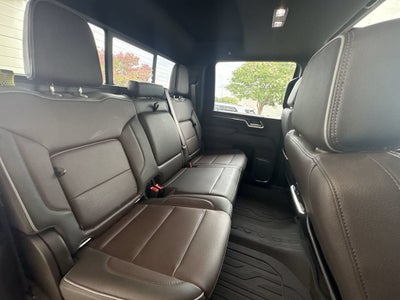 2025 GMC Sierra 3500 HD Denali DRW