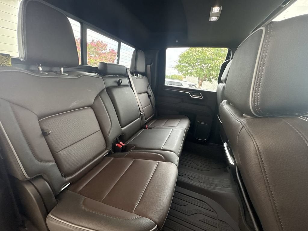 2025 GMC Sierra 3500 HD Denali DRW
