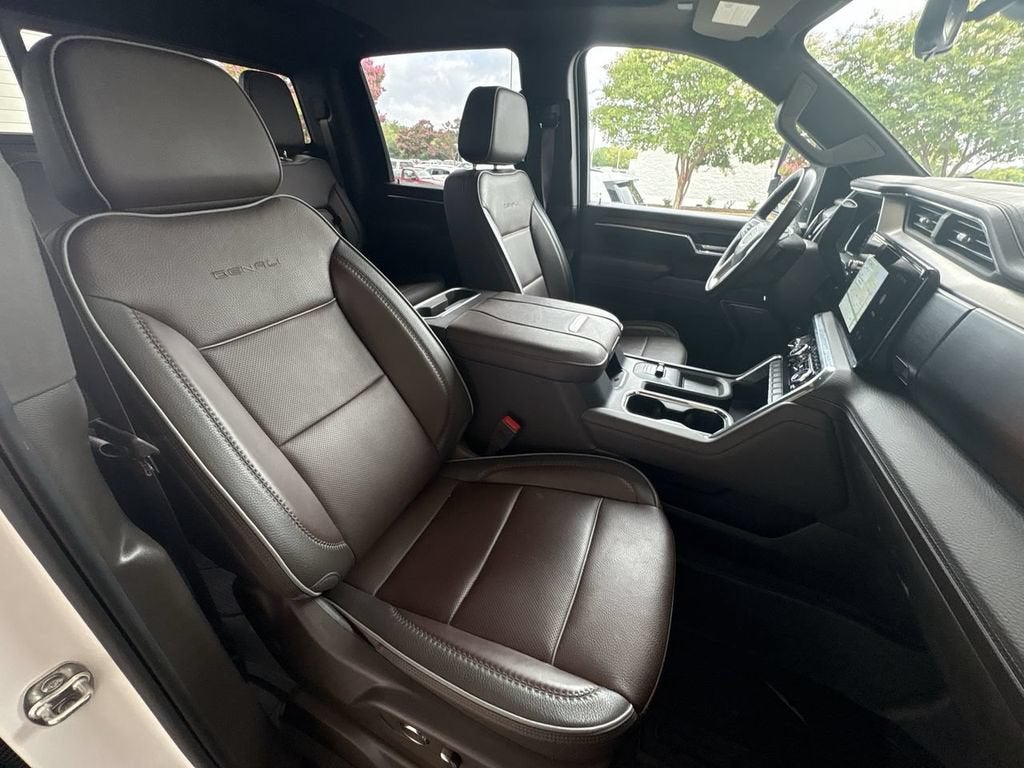 2025 GMC Sierra 3500 HD Denali DRW